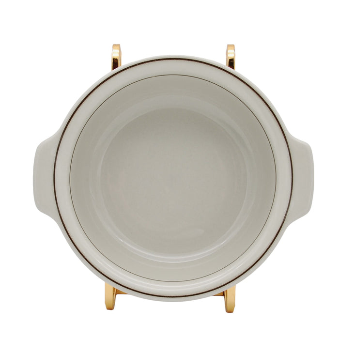 Arabia Fennica Soup Bowl, vintage Plate Arabia