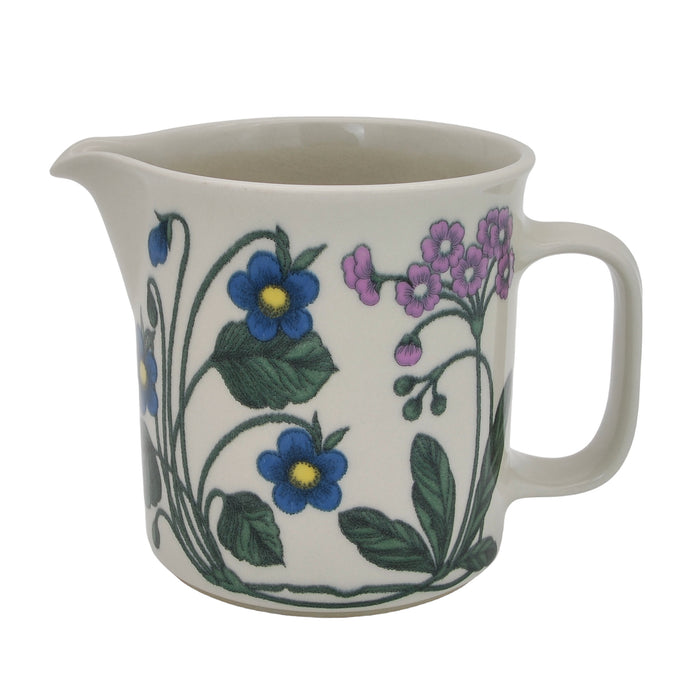 Arabia Flora Pitcher 1,1 l, vintage Pitcher Arabia
