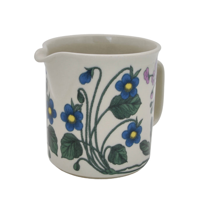 Arabia Flora Pitcher 1,1 l, vintage Pitcher Arabia