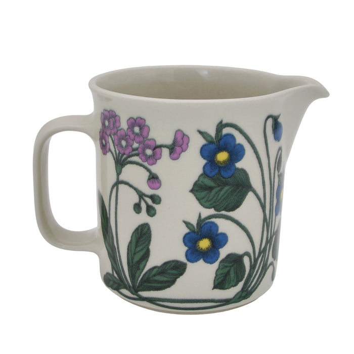 Arabia Flora Pitcher 1,1 l, vintage Pitcher Arabia