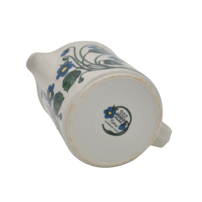 Arabia Flora Pitcher 1,1 l, vintage Pitcher Arabia