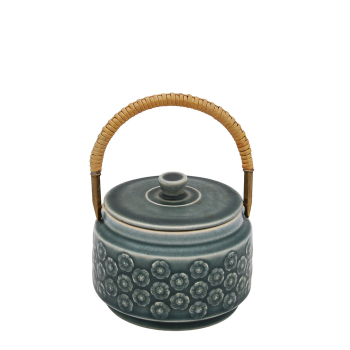 J.H. Quistgaard Azur Sugar Bowl, vintage sugar bowl Quistgaard