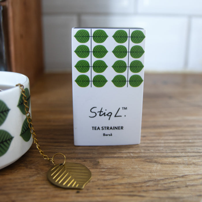 Bersa Tea Strainer Pluto Design