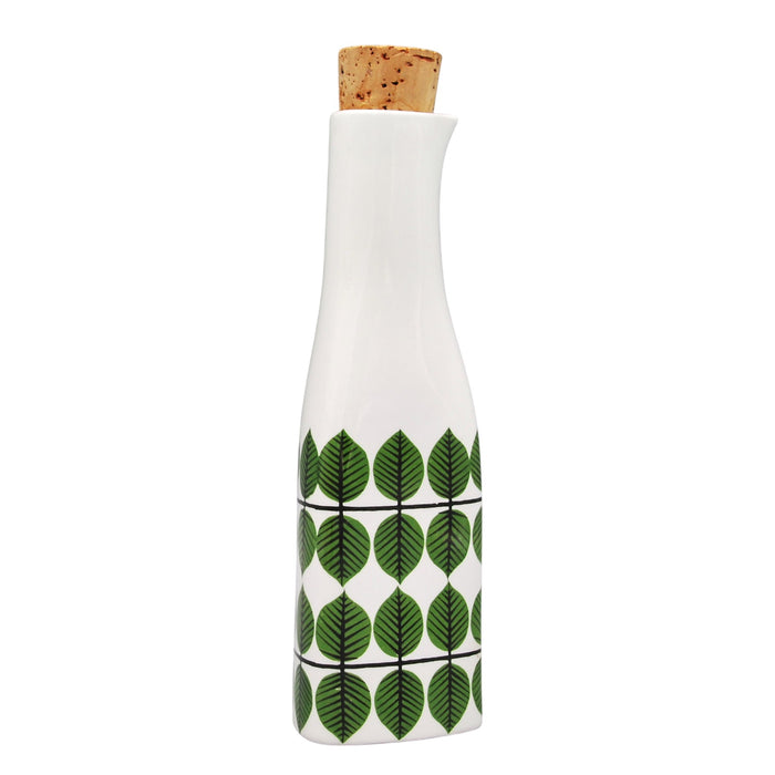 Gustavsberg Berså Vinegar Bottle, vintage seasoning celler Gustavsberg