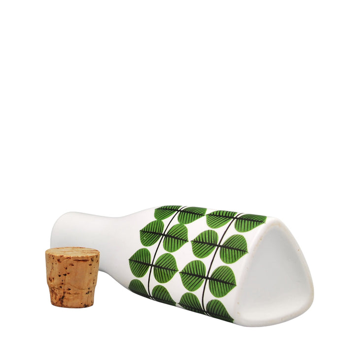 Gustavsberg Berså Vinegar Bottle, vintage seasoning celler Gustavsberg