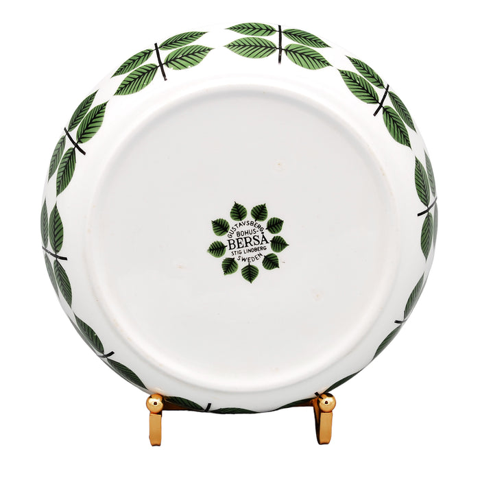 Gustavsberg Berså Soup Plate Ø 17cm, vintage soup plate Gustavsberg