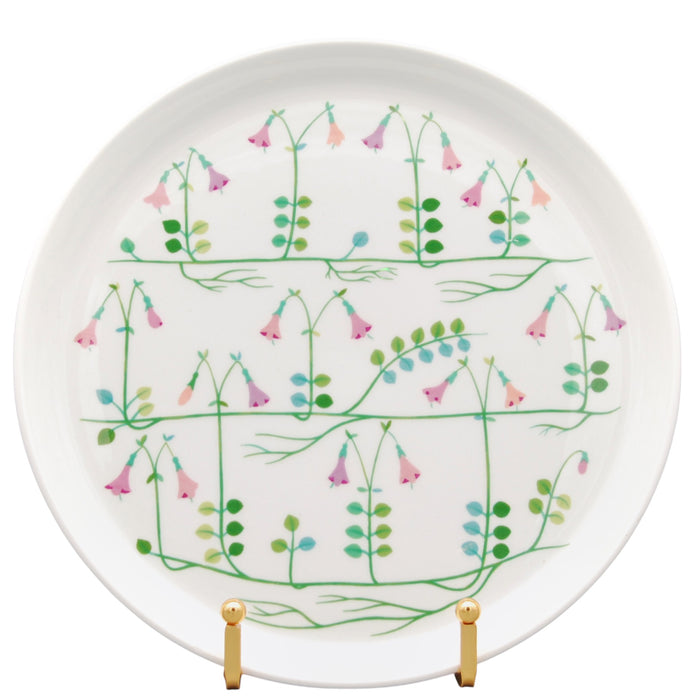 Gustavsberg Linnea Plate Ø 21cm, vintage Plate Gustavsberg