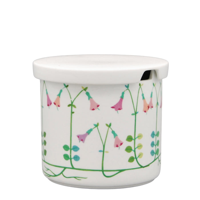 Gustavsberg Linnea Sugar Bowl, vintage sugar bowl Gustavsberg