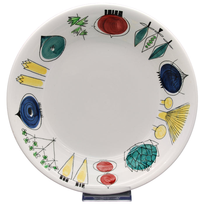 Rörstrand Picknick Bowl Ø 23cm, vintage bowl Rörstrand