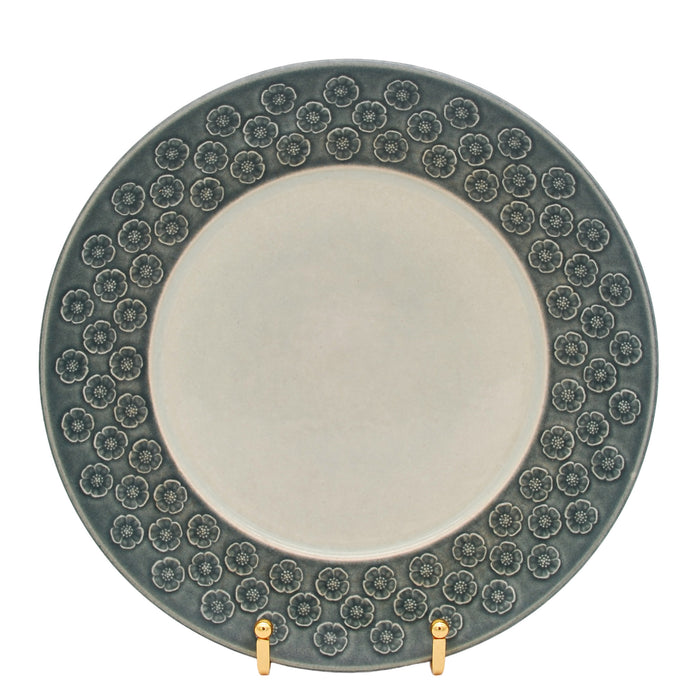 J.H. Quistgaard Azur Plate Ø 25cm, vintage Plate Quistgaard