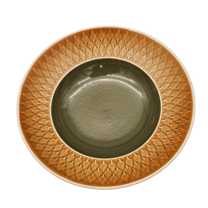 J.H. Quistgaard Relief Soup Plate Ø 22cm, vintage soup plate Quistgaard