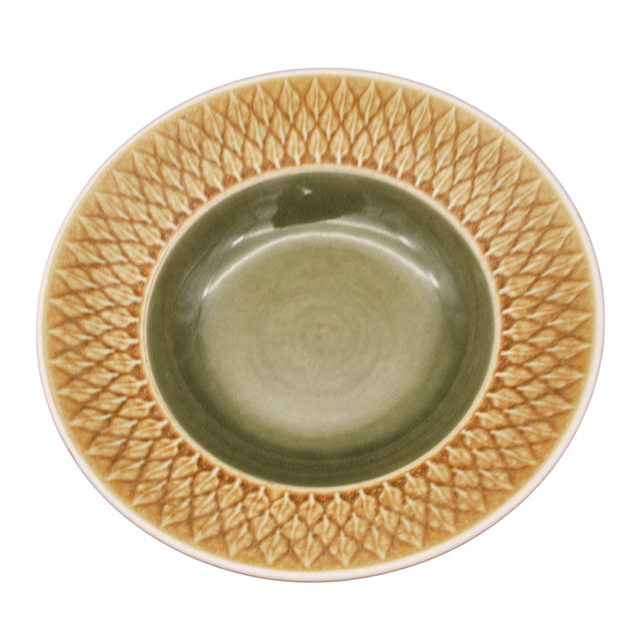 J.H. Quistgaard Relief Soup Plate Ø 22cm, vintage soup plate Quistgaard