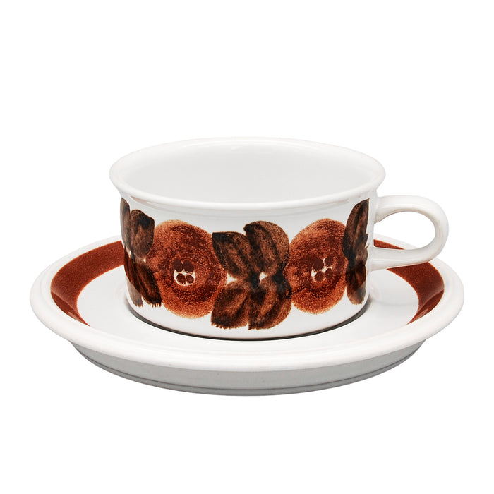 Arabia Rosmarin Tea Cup 0,28 l, vintage tea cup Arabia
