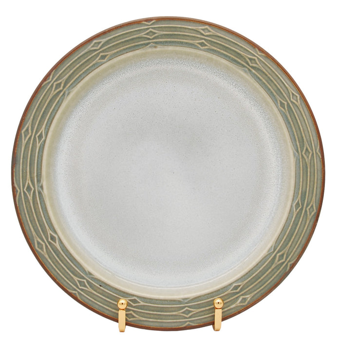 J.H. Quistgaard Rune Plate Ø 24cm, vintage Plate Quistgaard