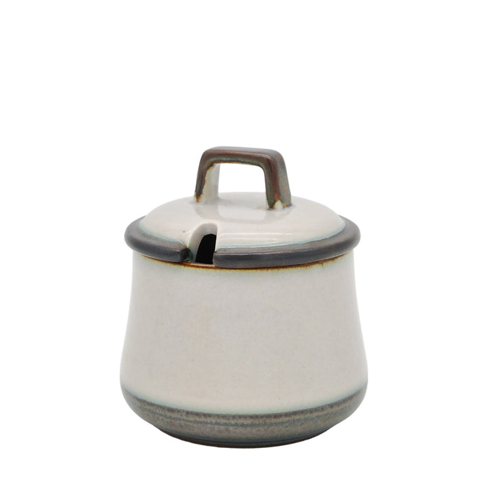J.H. Quistgaard Tema Sugar Bowl, vintage sugar bowl Quistgaard