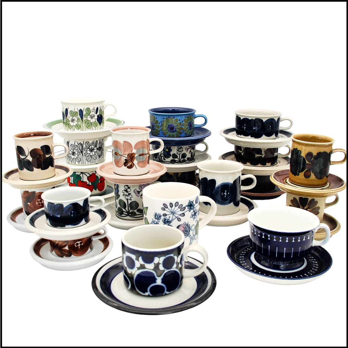 Buy Vintage Arabia of Finland Dishes & Tableware online - nordajyo