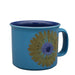 Arabia HLA Blue Flower Mug 0,4 l, vintage Mug Arabia   