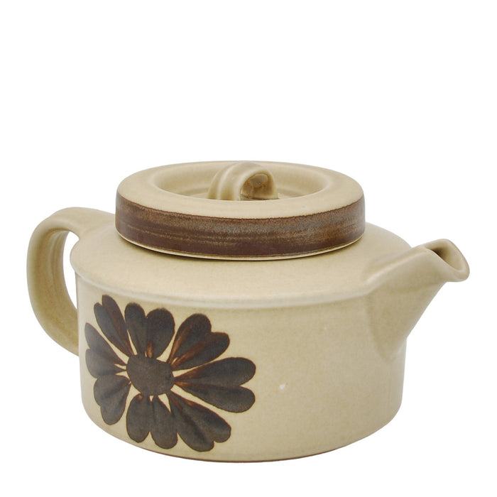 Arabia Tunturi Teapot, vintage teapot Arabia   