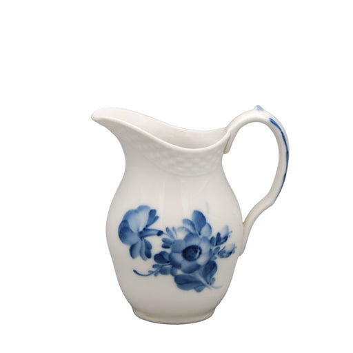 Royal Copenhagen Blue Flower Milk Jug Design 8025, vintage milk jug Royal Copenhagen   