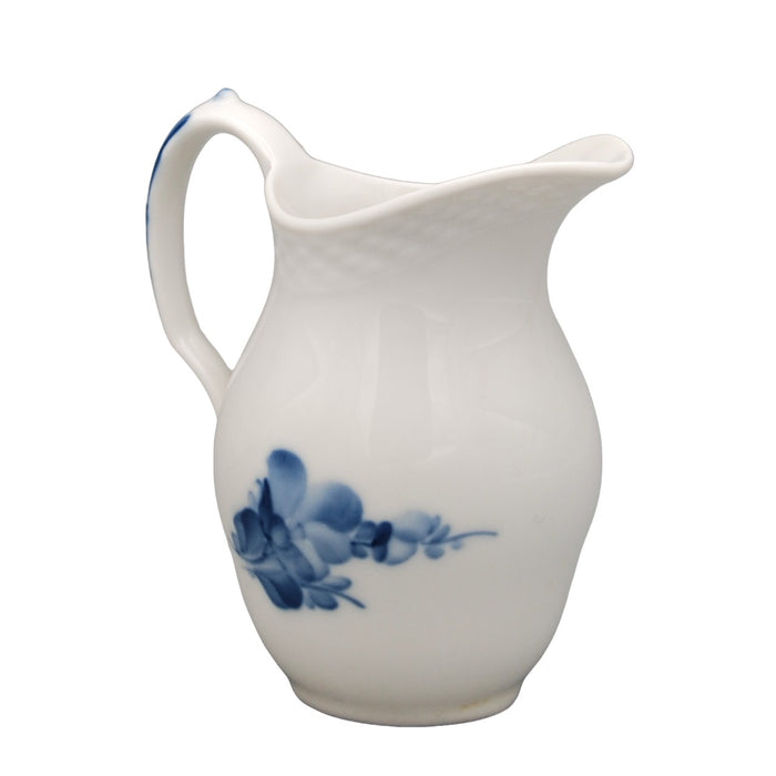 Royal Copenhagen Blue Flower Milk Jug Design 8025, vintage milk jug Royal Copenhagen   