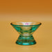 Iittala Kartio Green Candle Holder Candle holders Iittala   