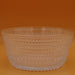 Iittala Kastehelmi Bowl Ø 20,2cm, vintage bowl Iittala   