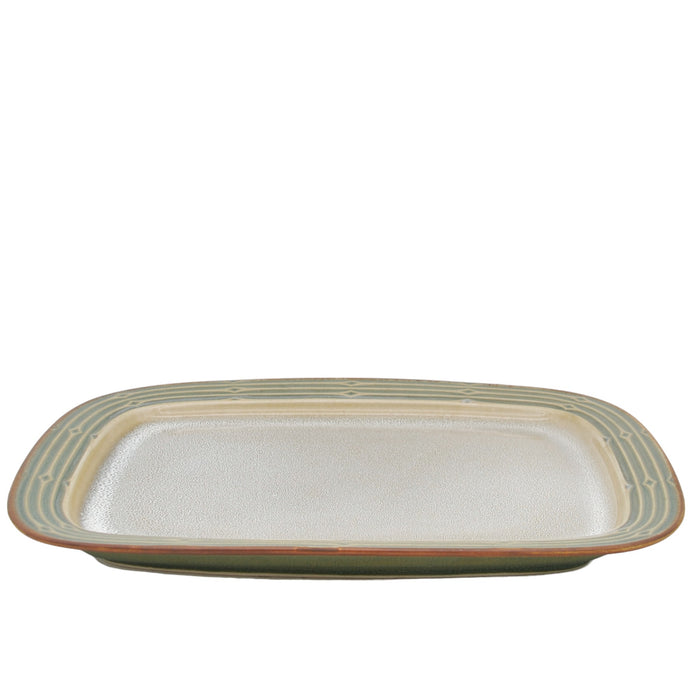 J.H. Quistgaard Rune Platter, vintage Platter Quistgaard   