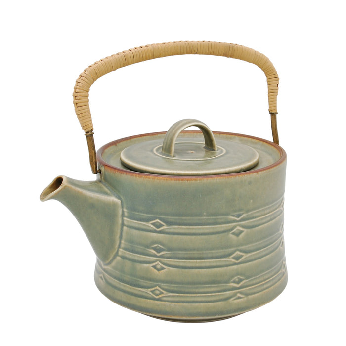 J.H. Quistgaard Rune Teapot, vintage teapot Quistgaard   