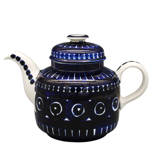 Arabia Valencia Teapot, vintage teapot Arabia   